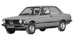 BMW E21 U0572 Fault Code