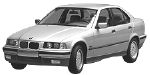 BMW E36 U0572 Fault Code