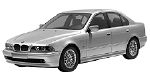 BMW E39 U0572 Fault Code