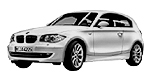 BMW E81 U0572 Fault Code
