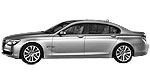 BMW F02 U0572 Fault Code